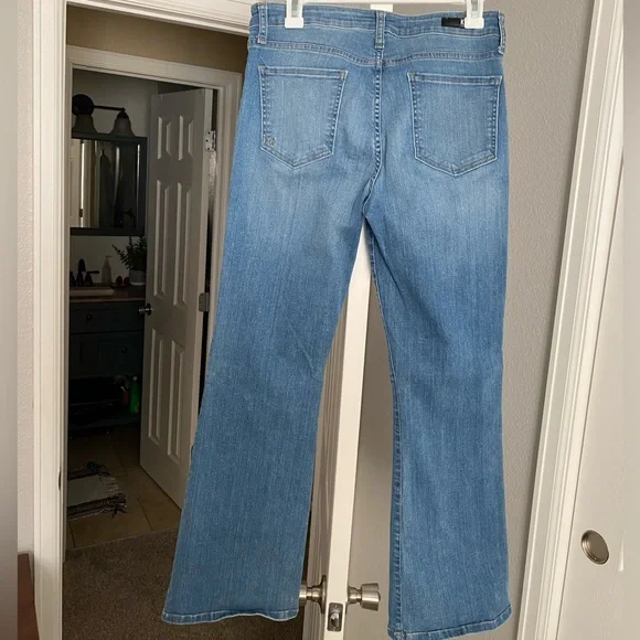 Kut from the Kloth Wide-Leg Jeans - Picture 5 of 6